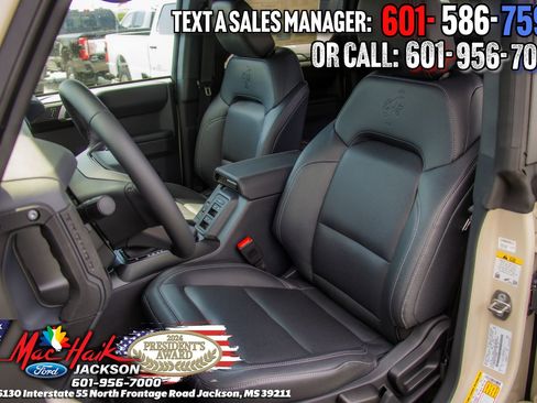 New 2026 Ford Bronco Badlands image 40