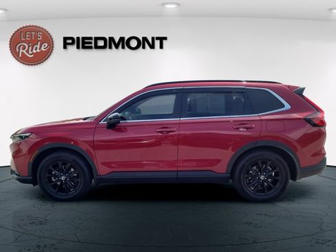 Certified 2024 Honda CR-V Sport image 9