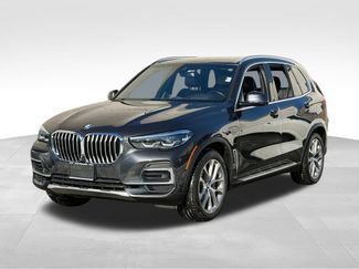 Used 2022 BMW X5 xDrive45e AWD/4WD video 3