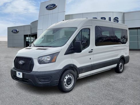 New 2026 Ford Transit 350 XL image 2