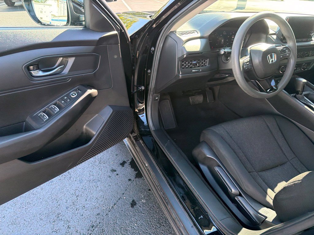Certified 2024 Honda Accord LX image 16