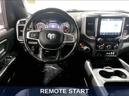 Used 2022 RAM 1500 Big Horn AWD/4WD image 12