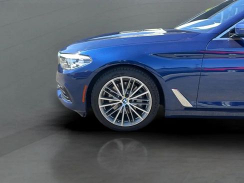 Used 2017 BMW 530i RWD image 45