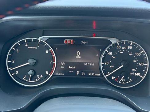 New 2026 Nissan Rogue Rock Creek image 27