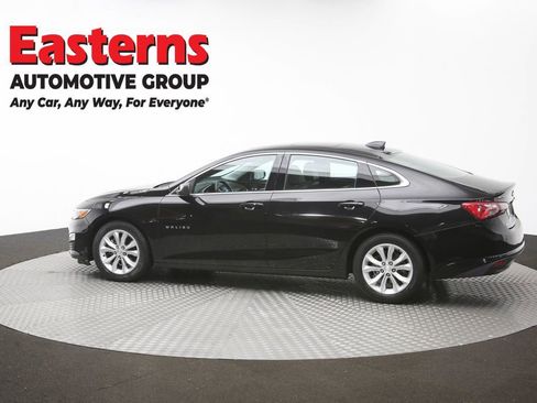 Used 2022 Chevrolet Malibu LT w/ Leather Package FWD image 61