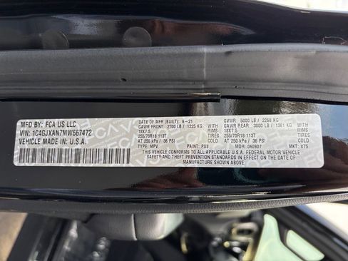 Used 2021 Jeep Wrangler Sport image 34