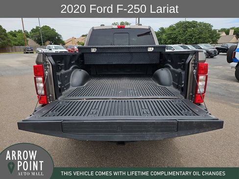 Used 2020 Ford F250 Lariat AWD/4WD image 17