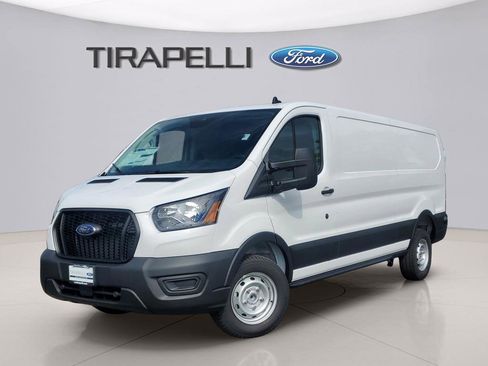 New 2025 Ford Transit 250 Low Roof image 1