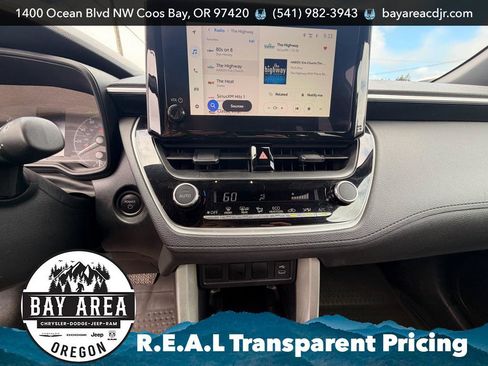 Used 2024 Toyota Corolla Cross AWD Hybrid image 22
