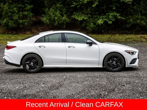 Used 2021 Mercedes-Benz CLA 250 4MATIC image 9