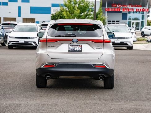 Used 2021 Toyota Venza Limited w/ Advanced Technology Package AWD/4WD image 4