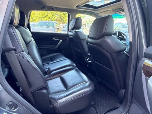 Used 2012 Acura MDX w/ Technology Package AWD/4WD image 21
