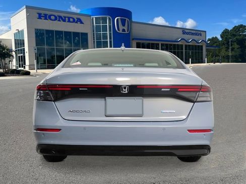 New 2026 Honda Accord EX-L image 4