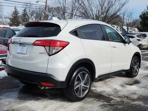 Certified 2022 Honda HR-V EX image 6