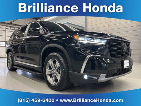 Used 2023 Honda Pilot EX-L image 1