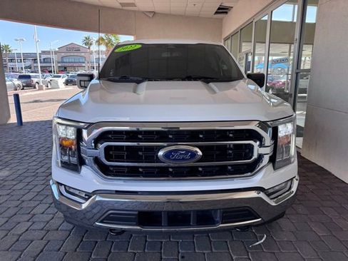 Used 2022 Ford F150 XLT w/ Equipment Group 302A High image 8