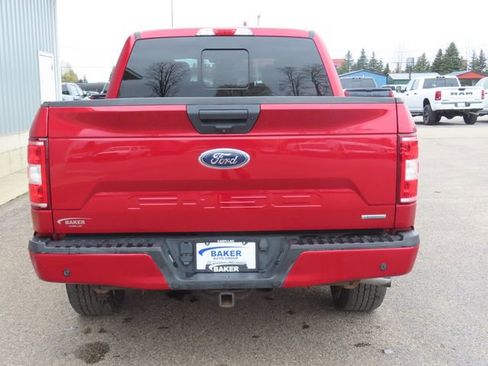 Used 2020 Ford F150 XLT w/ Equipment Group 302A Luxury AWD/4WD image 12