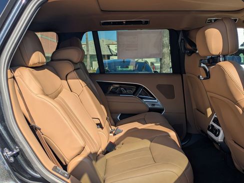 New 2026 Land Rover Range Rover Long Wheelbase SE image 23