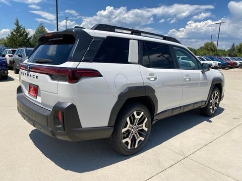 New 2026 Subaru Outback Touring XT AWD/4WD image 5