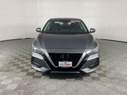 Used 2022 Nissan Sentra SV FWD image 26