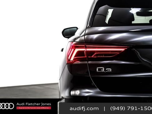 Used 2023 Audi Q3 2.0T Premium Plus w/ Premium Plus Package image 14