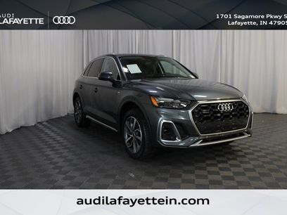 Used 2025 Audi Q5 2.0T Premium Plus