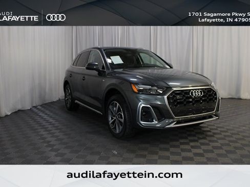 Used 2025 Audi Q5 2.0T Premium Plus image 1