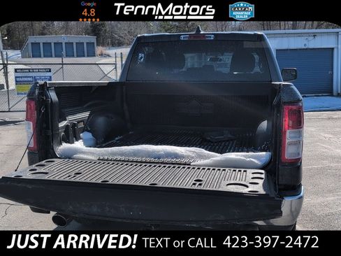 Used 2021 RAM 1500 Big Horn image 10