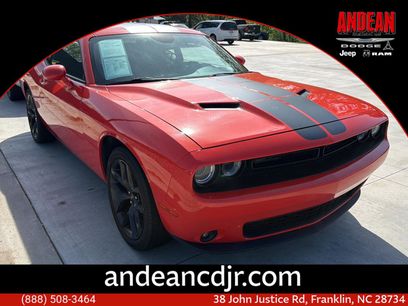 Used 2022 Dodge Challenger SXT w/ Blacktop Package