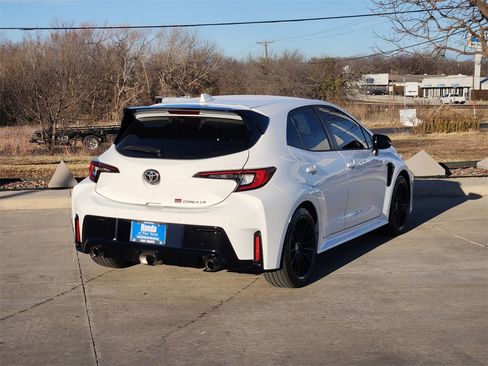Used 2025 Toyota Corolla GR image 5