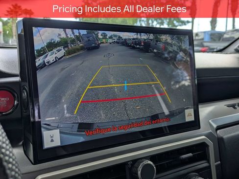 Used 2024 Toyota Tacoma TRD Sport w/ TRD Sport Upgrade Package RWD image 23
