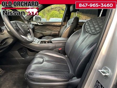 Used 2022 Hyundai Palisade Calligraphy AWD/4WD image 11