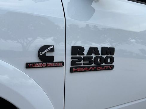 Certified 2017 RAM 2500 Laramie w/ Sport Appearance Group image 32