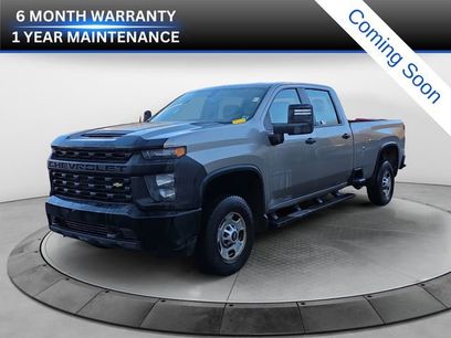 Used 2021 Chevrolet Silverado 2500 W/T