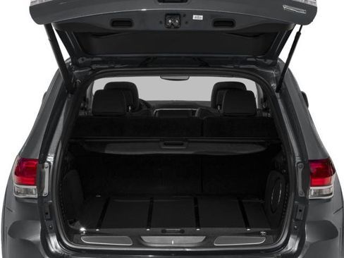 Used 2017 Jeep Grand Cherokee Summit AWD/4WD image 9