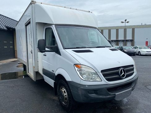 Used 2012 Mercedes-Benz Sprinter 3500 image 3