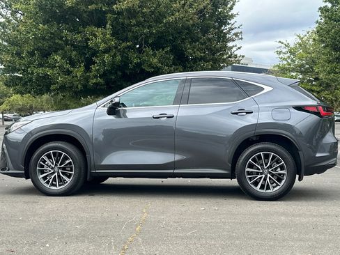 Used 2026 Lexus NX 350h AWD w/ Accessory Package (Z2) image 8