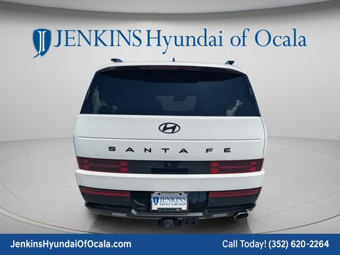 New 2026 Hyundai Santa Fe Calligraphy w/ Tow & Go Package FWD image 5