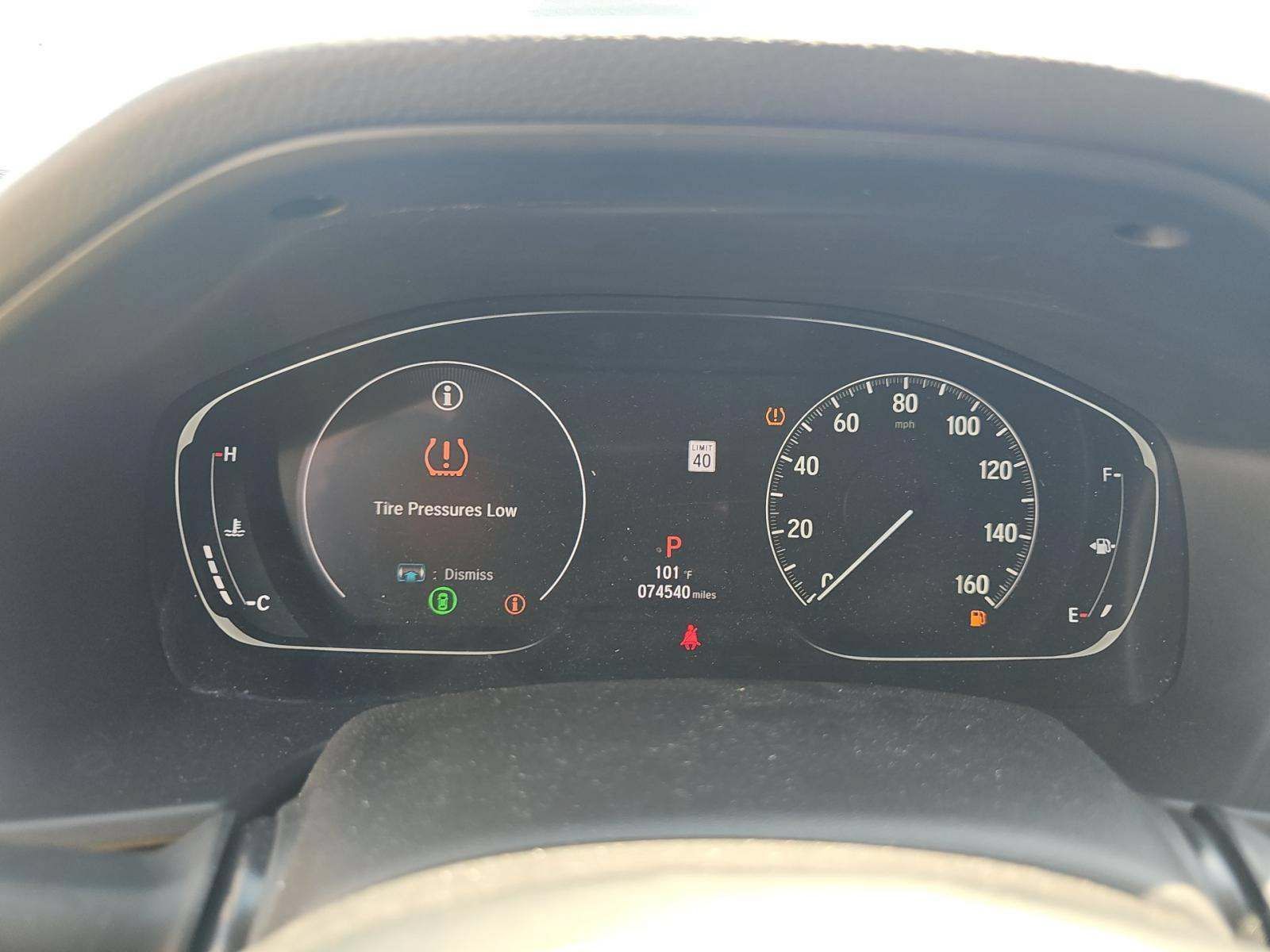 Used 2018 Honda Accord EX image 7