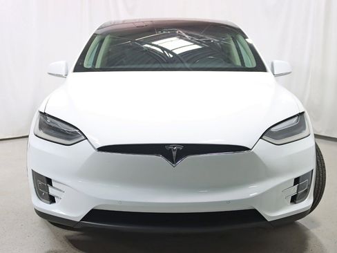 Used 2016 Tesla Model X AWD/4WD image 9