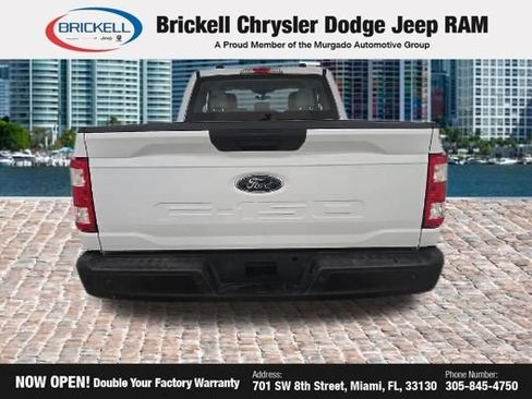 Used 2021 Ford F150 XL w/ Equipment Group 101A High AWD/4WD image 26