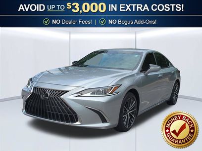Used 2024 Lexus ES 350 w/ Premium Package