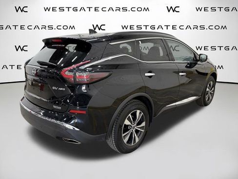 Used 2023 Nissan Murano SV AWD/4WD image 47
