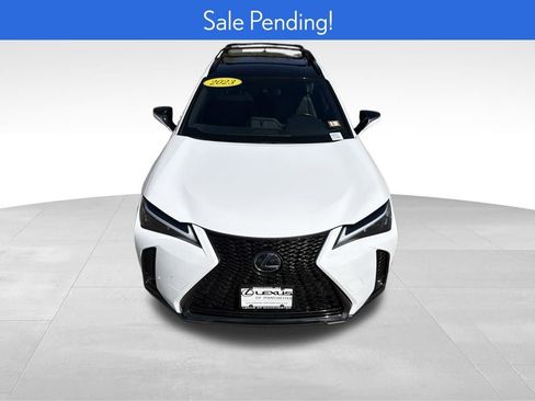 Used 2023 Lexus UX 250h F Sport w/ Accessory Package (Z2) AWD/4WD image 2