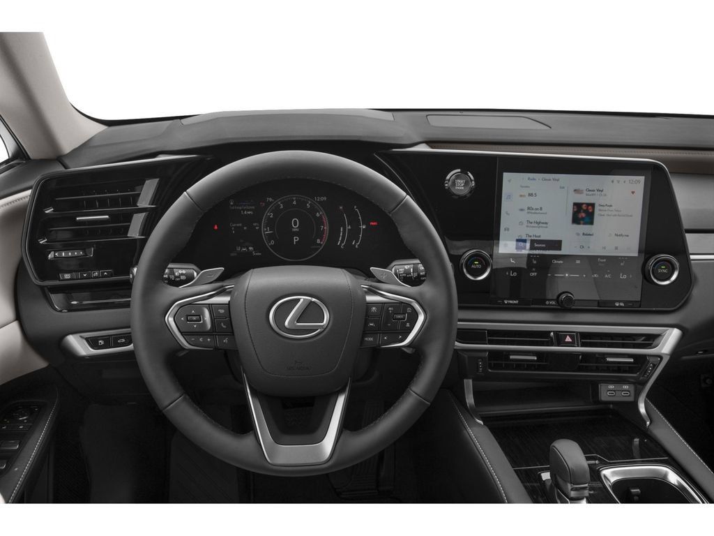 New 2026 Lexus RX 350 Premium AWD/4WD image 4