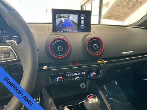 Used 2019 Audi RS 3 AWD/4WD image 22