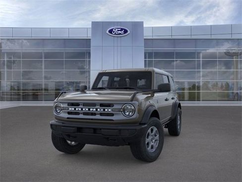 New 2025 Ford Bronco Big Bend image 2