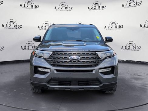 Used 2024 Ford Explorer XLT w/ Equipment Group 202A RWD image 2
