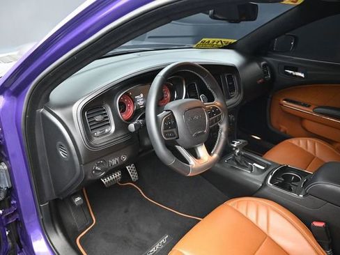 Used 2023 Dodge Charger SRT Hellcat w/ Harman/Kardon Audio Group RWD image 17