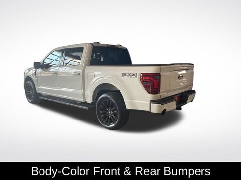 Used 2025 Ford F150 Lariat w/ Equipment Group 502A High AWD/4WD image 20